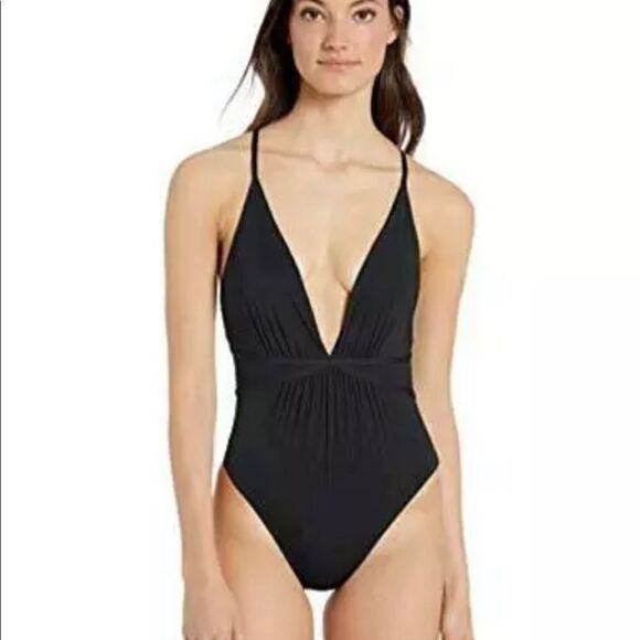 Bcbgmaxazria one piece swimsuit - Picture 1 of 5